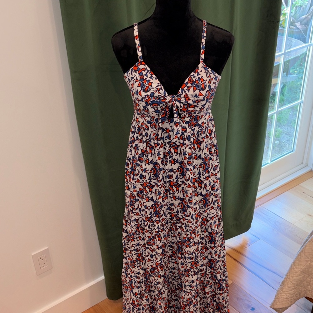 Xirena ‘Lolita’ Floral Maxi Dress NWT